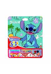 Disney Stitch Giga Block 5 en 1