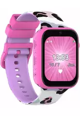 Reloj Inteligente HolaWatch Fiber Plus Rosa