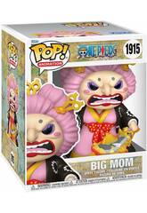 Funko Pop Animation One Piece Figura Big Mom