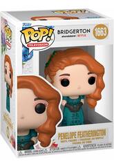 imagen Funko Pop Télévision Bridgerton Penelope Featherington Figure