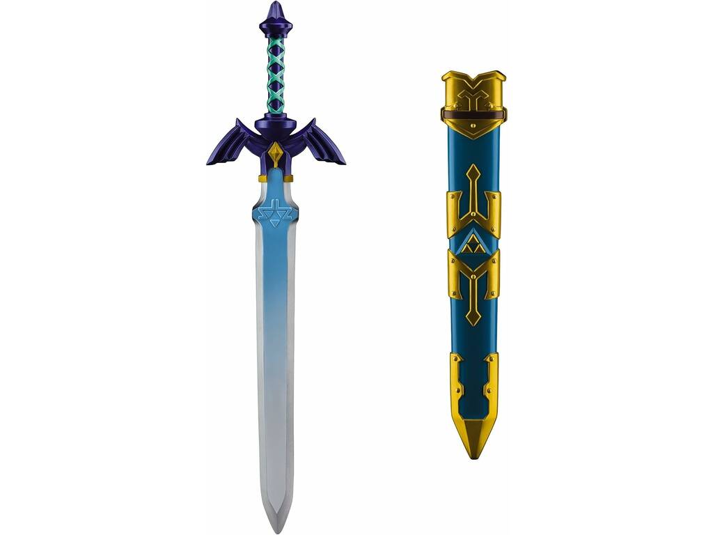 Zelda Link Espada con Funda de 68 Cm