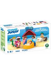 Playmobil Junior Crèche