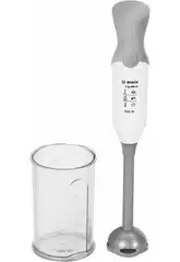 Bosch Batidora ErgoMixx con Sonido y Vaso Medidor