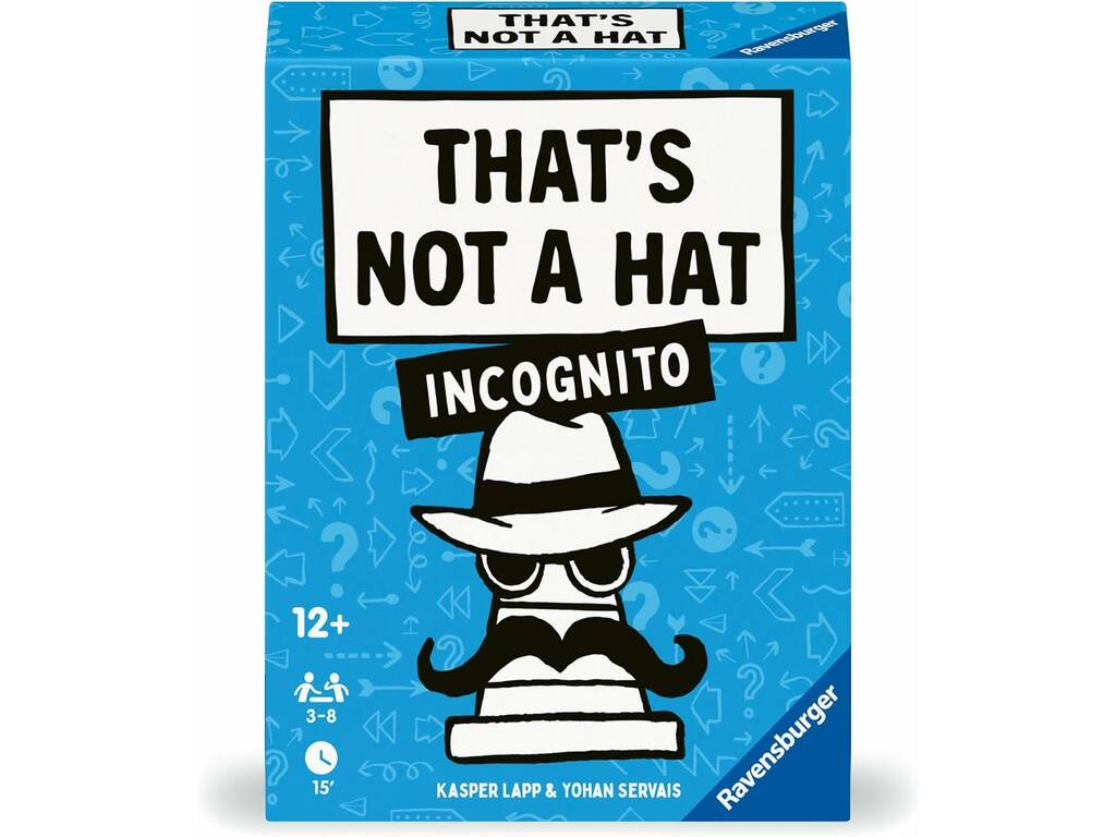 That’s Not A Hat Incógnito