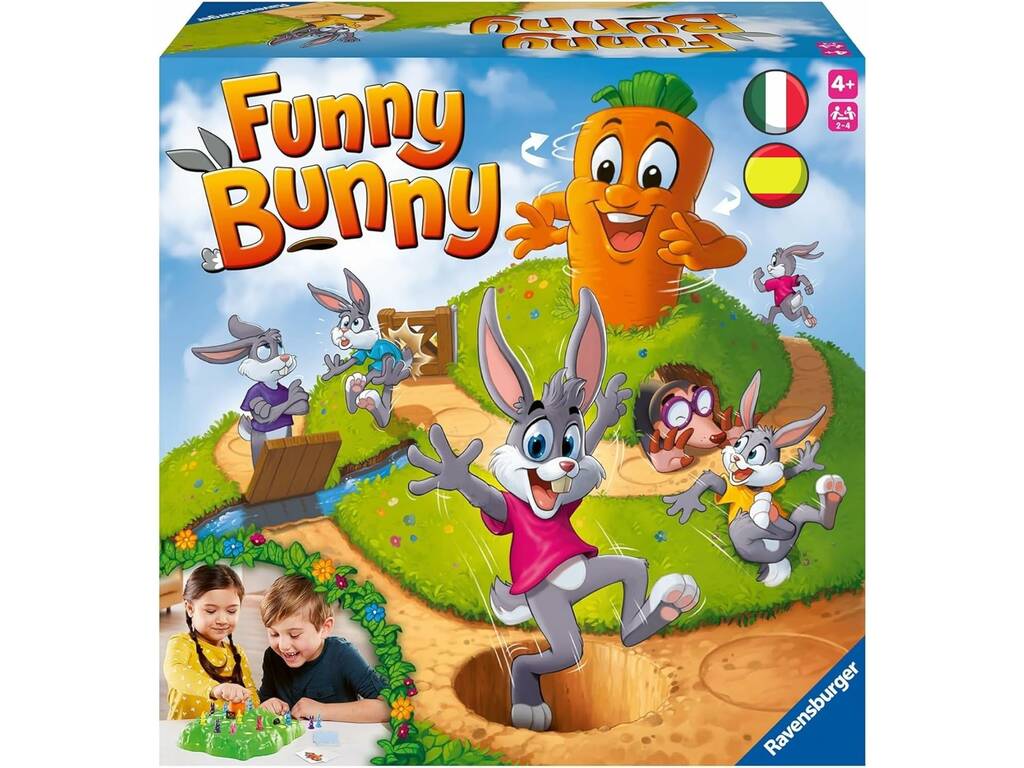 Funny Bunny Ravensburger 20949