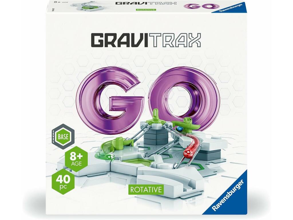 GraviTrax Go Rotative
