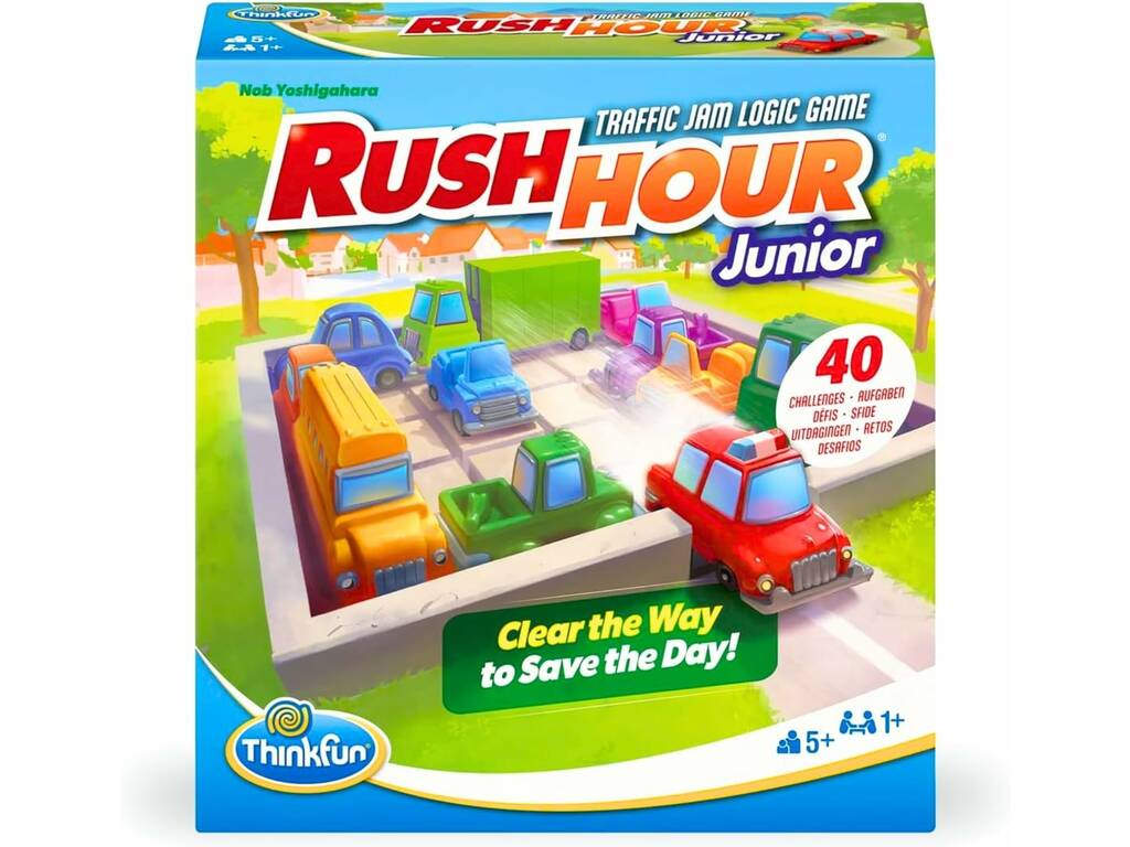 Rush Hour Junior