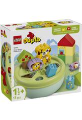 Lego Duplo Clasificador de Formas Casa de los Perritos