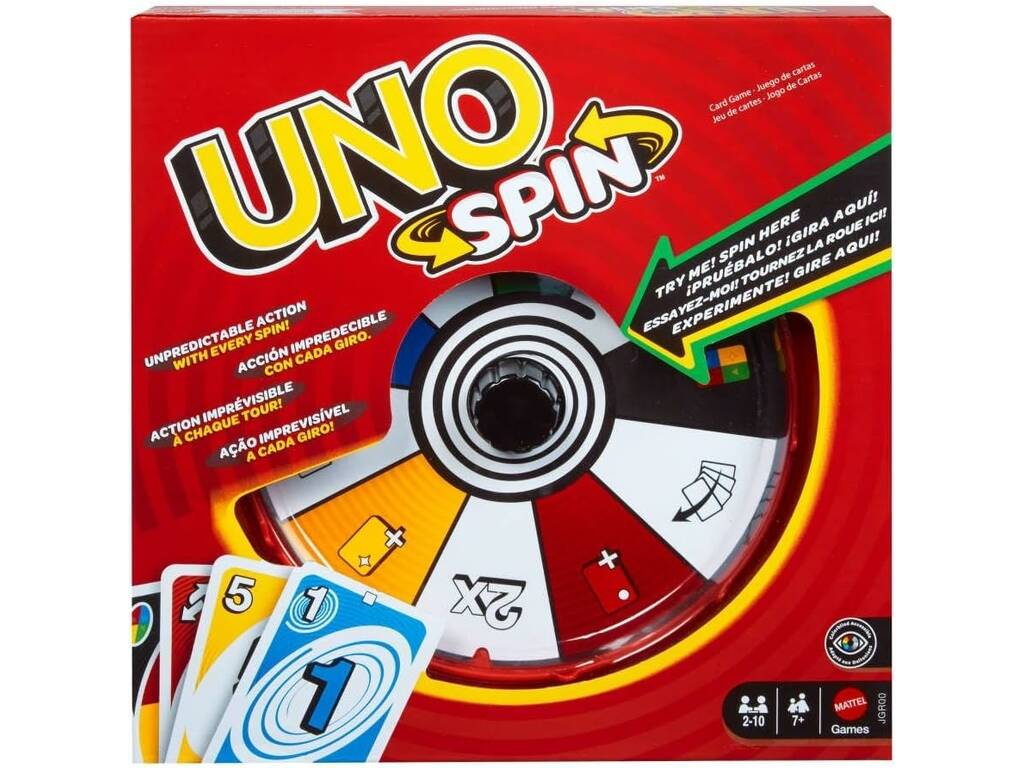 Un Spin