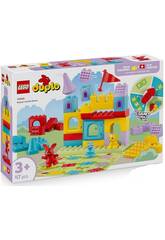 Lego Duplo Juego del Castillo de Hopsy