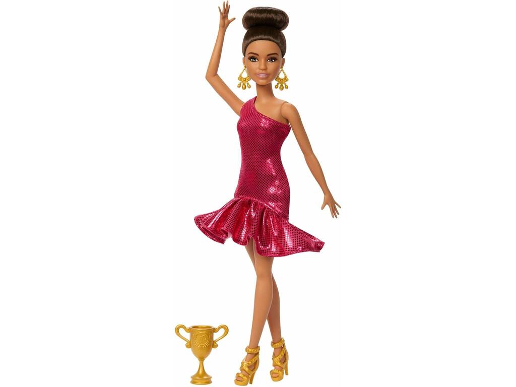 Barbie Tu peux être une ballerine