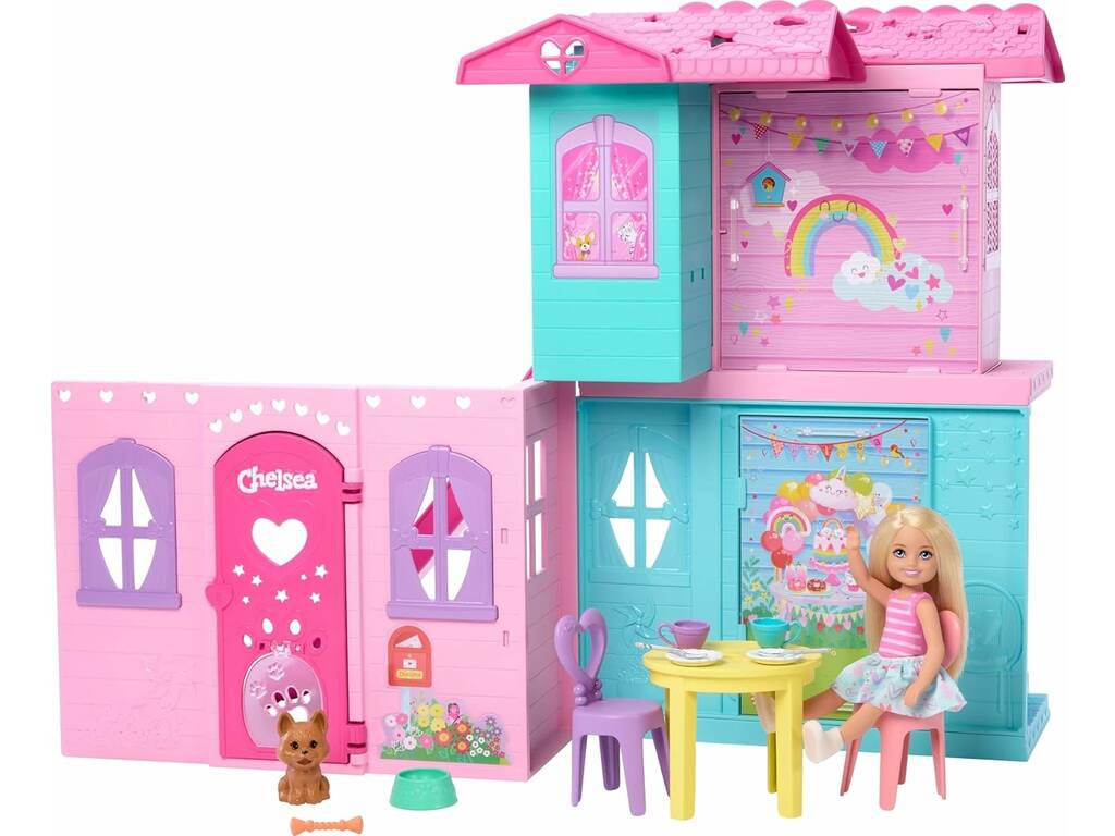 Maison de Barbie à Chelsea