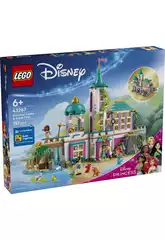 Lego Disney Princesse Château de la princesse et animaux royaux
