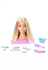 Barbie Fashionista Büste Blond