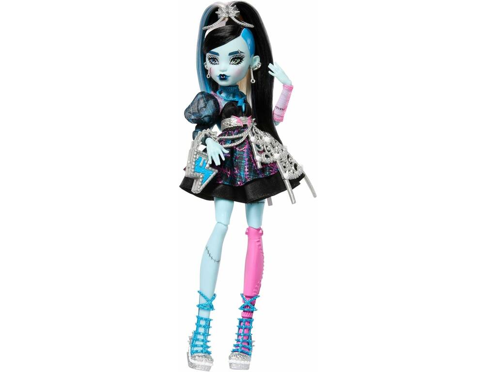 Monster High Scary Sweet Birthday Muñeca Frankie Stein
