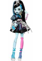 imagen Monster High Scary Sweet Birthday Muñeca Frankie Stein
