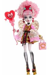 imagen Monster High Scary Sweet Birthday Muñeca Cupid Asteria
