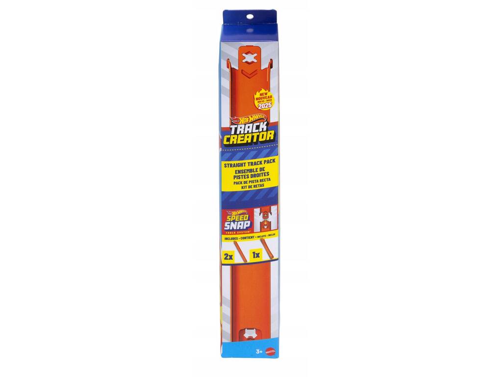 Hot Wheels Track Creator Pack Pistes