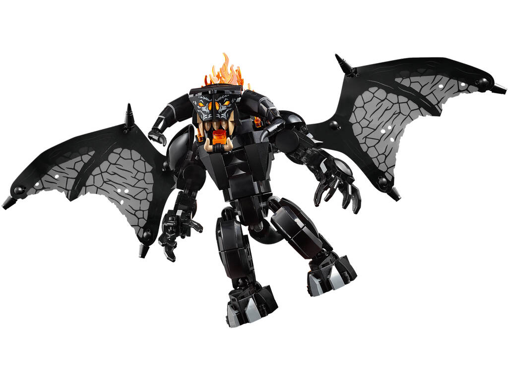 Lego Icons O Senhor dos Anéis: Balrog