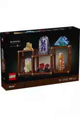 Lego Ideas Collection de minéraux