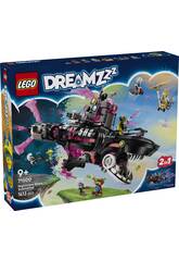 Lego Dreamzzz Submarino Tiburn de las Pesadillas