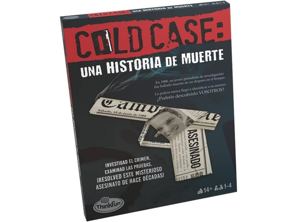 Cold Case 1 Une histoire de mort