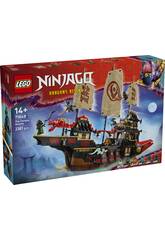Lego Ninjago Bounty del Templo