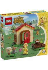 Lego Animal Crossing El Acogedor Hogar de Tere
