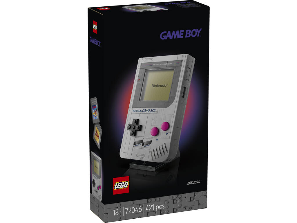 Lego Super Mario Game Boy