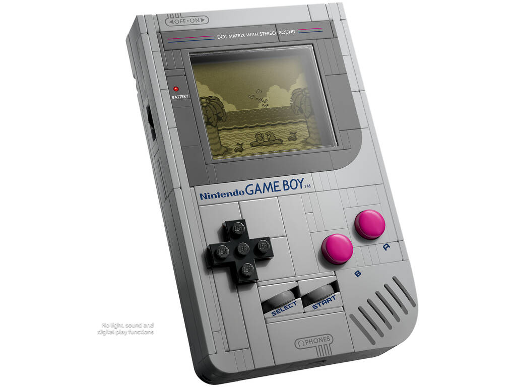 Lego Super Mario Game Boy