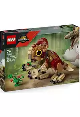 Lego Jurassic World Rebirth Dolores Bébé : Aquilops