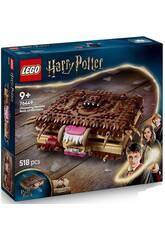 Lego Harry Potter Monstruoso Libro de los Monstruos Mordedor