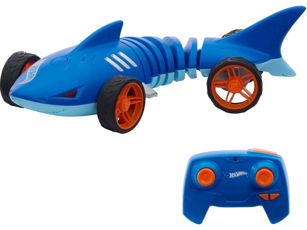 Hot Wheels Speeder requin radiocommandé