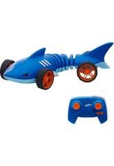 Hot Wheels Speeder requin radiocommand