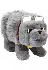 Minecraft Peluche Dennis avec des sons