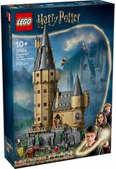 Lego Harry Potter Castillo de Hogwarts: Torre Central