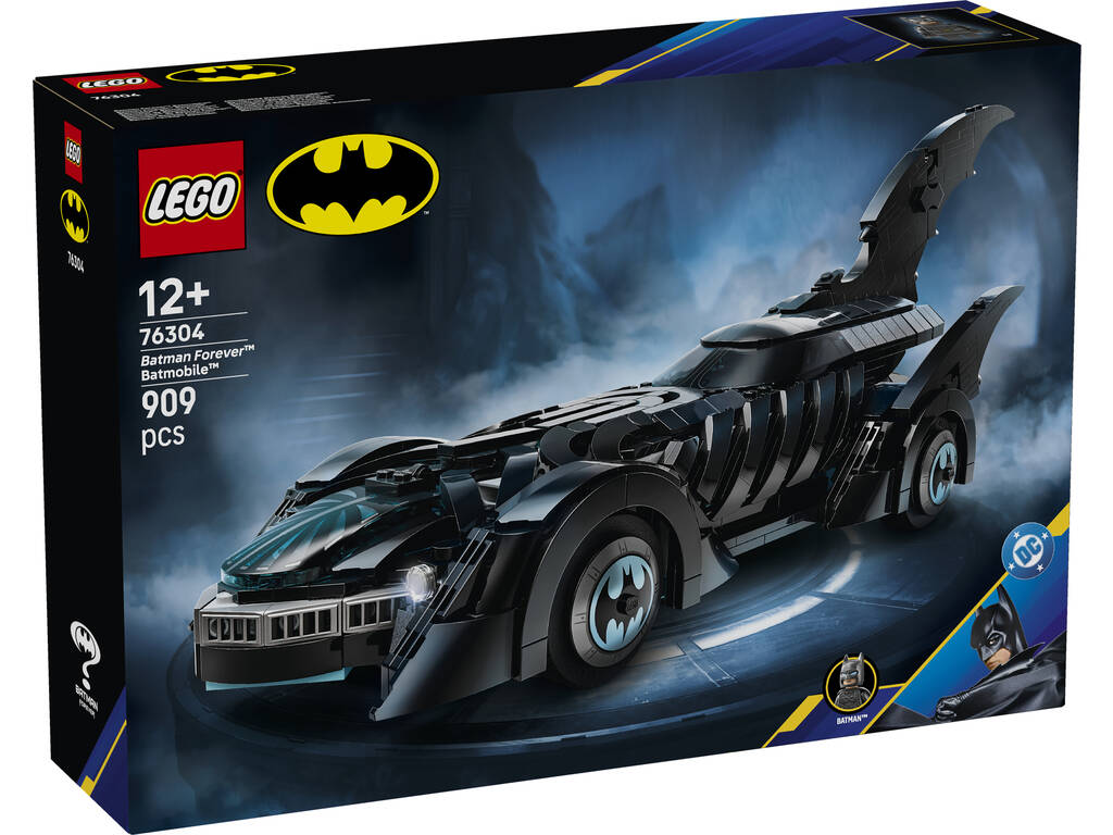 Lego Batman Batmobile de Batman Forever