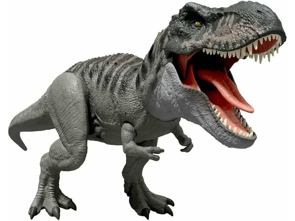 Jurassic World Rebirth Figure Tyrannosaurus Rex Power Deborador