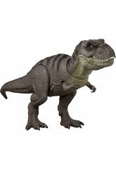 Jurassic World Rebirth Figura Tyrannosaurus Rex Lab Lockdown