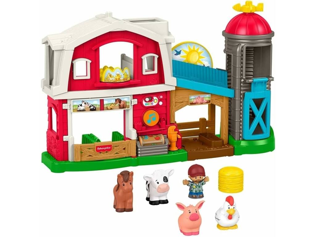 Fisher Price Little People Fun on the Farm