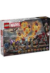 Lego Marvel Batalla Final de Vengadores End Game