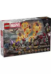 Lego Marvel Batalla Final de Vengadores End Game