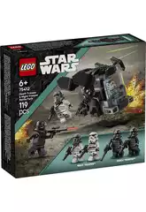 Lego Star Wars Combat Pack : Soldat de la Mort et Soldat de la Nuit 