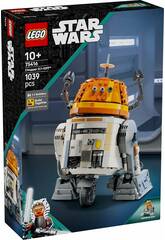 Lego Star Wars Chopper drode astromcano C1-10P