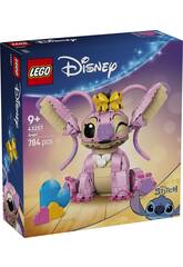 imagen Lego Disney Stitch Angel