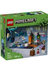 Lego Minecraft L'incontro con il Custode