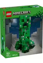 Lego Minecraft Der Creeper
