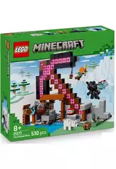 Lego Minecraft La miniera del picco