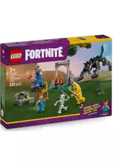 Lego Fortnite Acampamento de Banana e Bujía