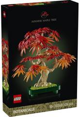Lego Botanicals Bonsa d'rable rouge japonais